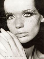 Veruschka von Lehndorff photo