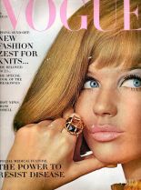 Veruschka von Lehndorff photo