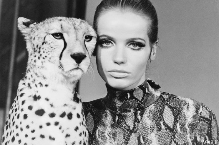 Veruschka von Lehndorff