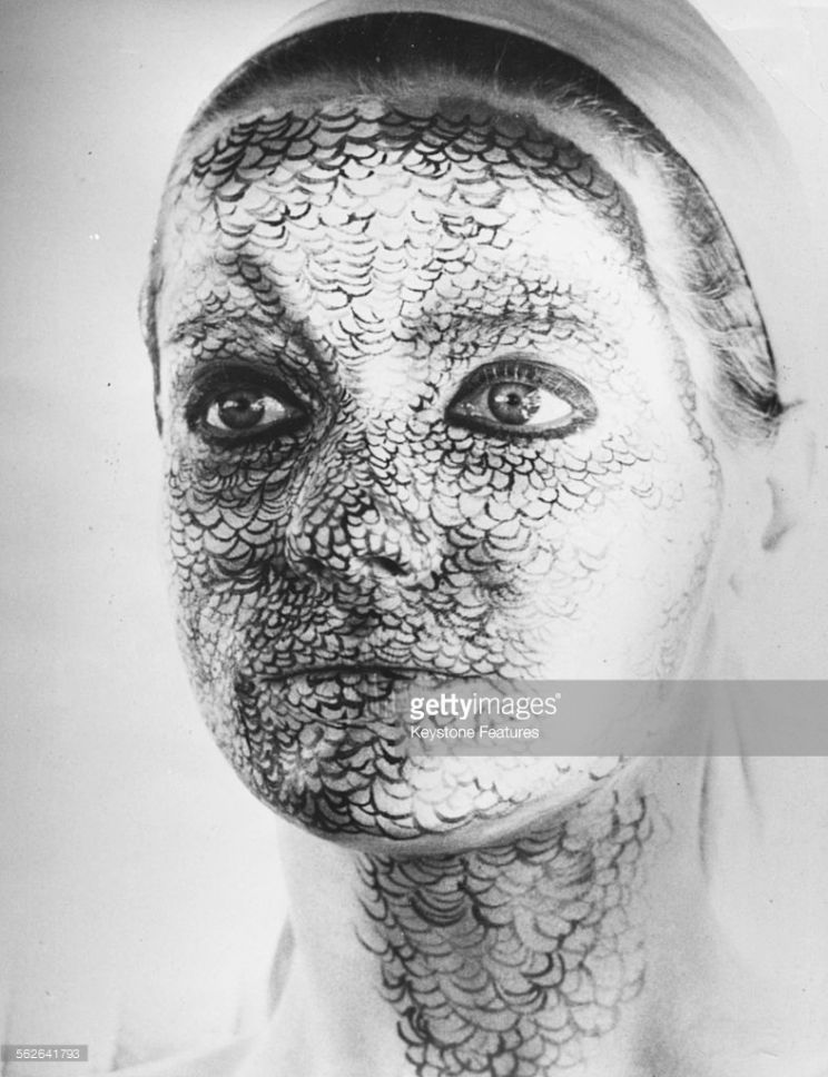 Veruschka von Lehndorff