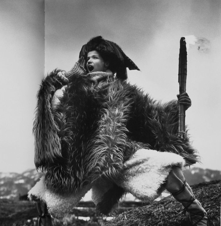 Veruschka von Lehndorff
