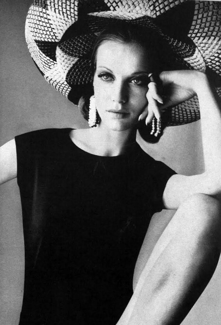 Veruschka von Lehndorff