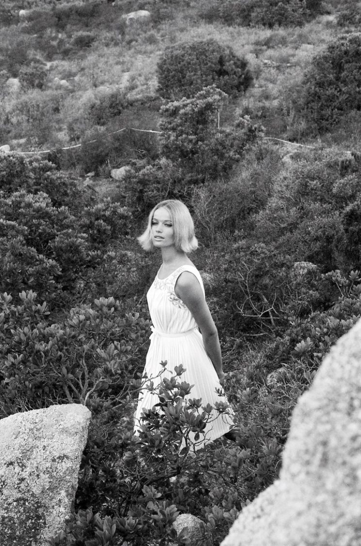 Veruschka von Lehndorff
