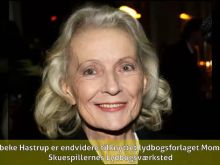 Vibeke Hastrup