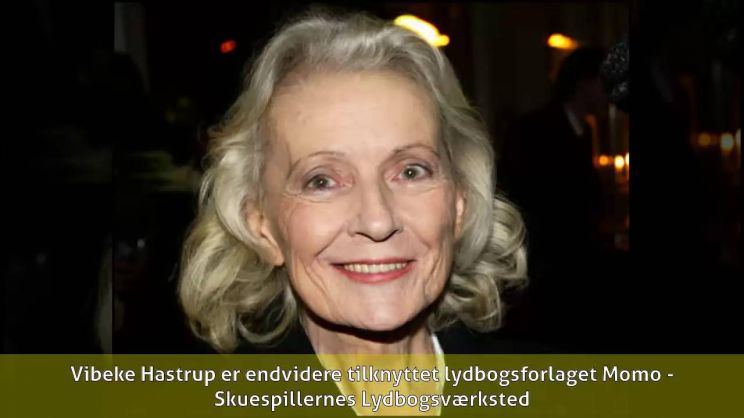 Vibeke Hastrup
