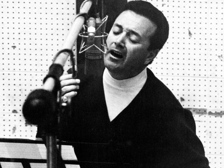 Vic Damone