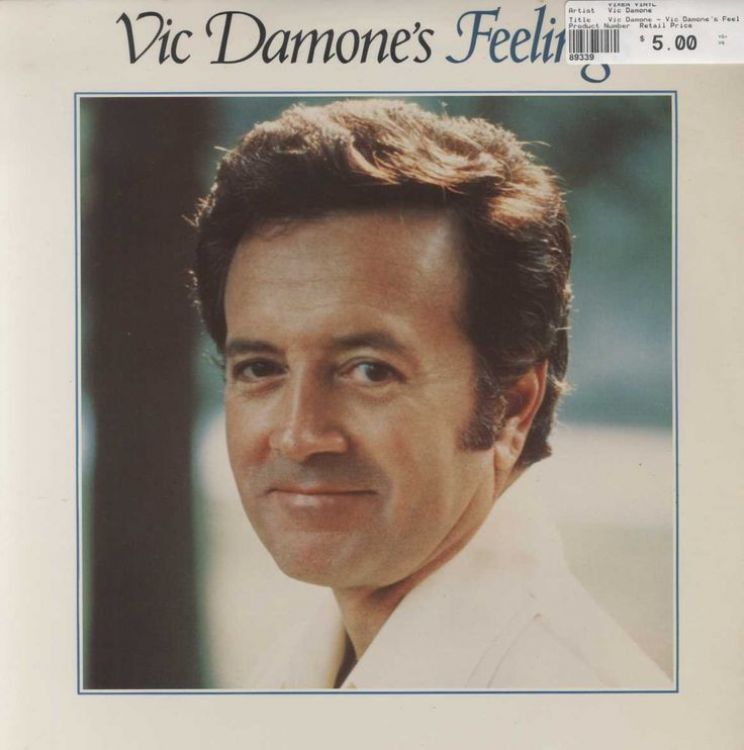 Vic Damone