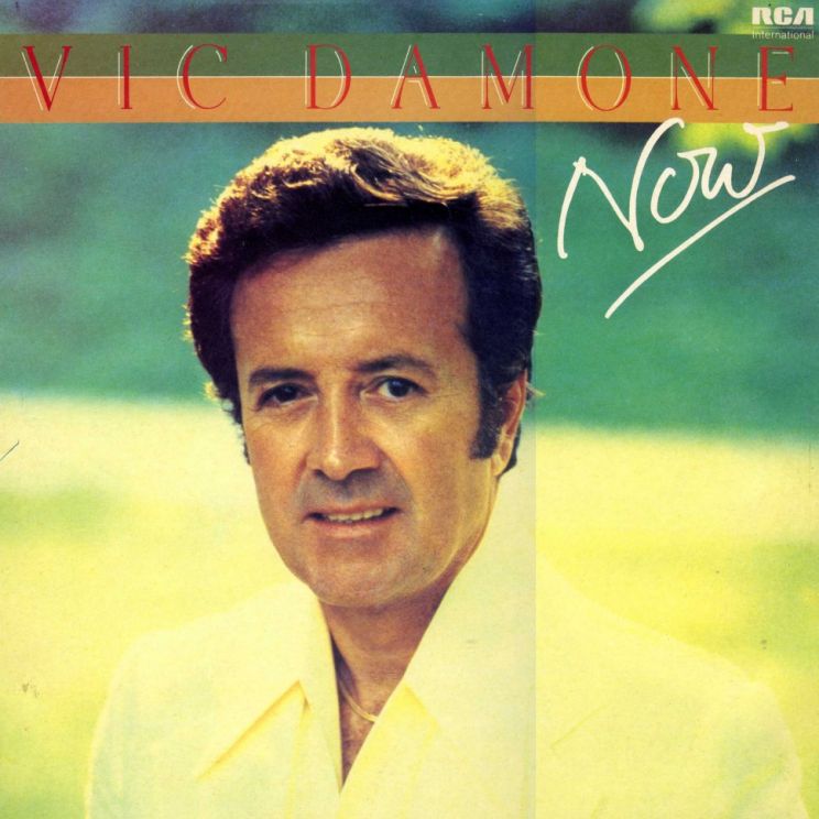 Vic Damone