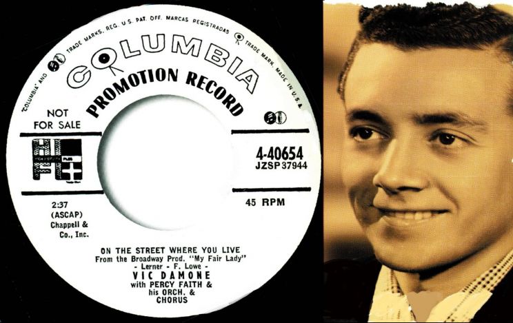 Vic Damone