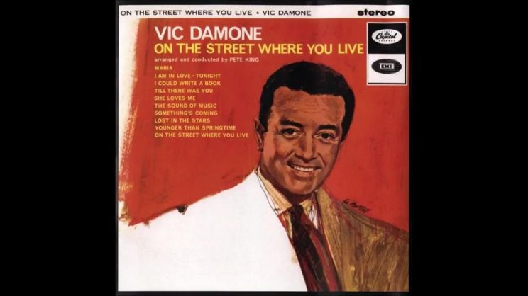 Vic Damone
