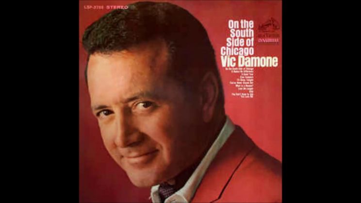 Vic Damone