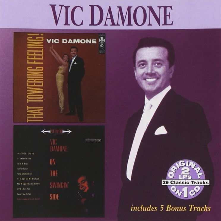 Vic Damone