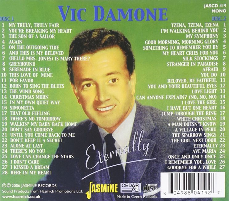 Vic Damone