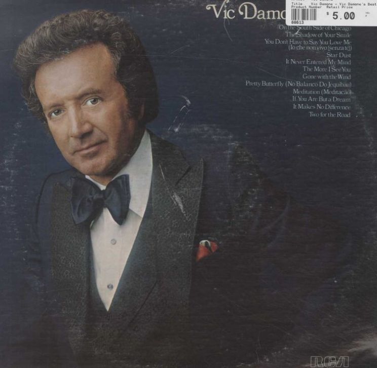Vic Damone