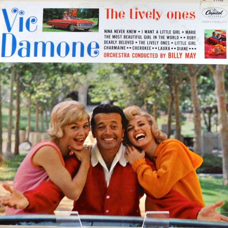 Vic Damone