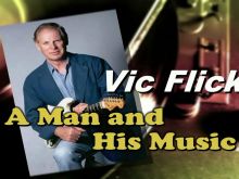Vic Flick photo