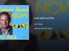 Vic Flick