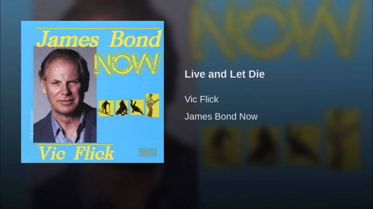 Vic Flick