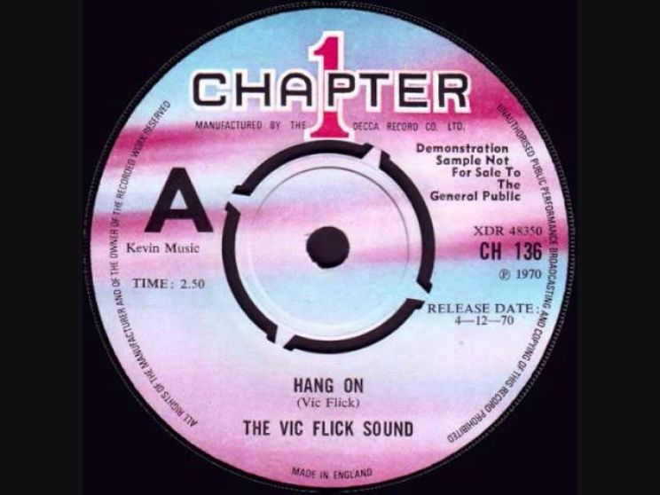 Vic Flick