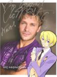 Vic Mignogna