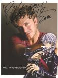 Vic Mignogna