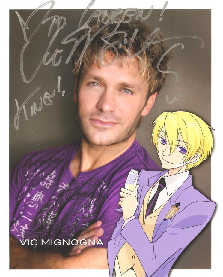 Vic Mignogna