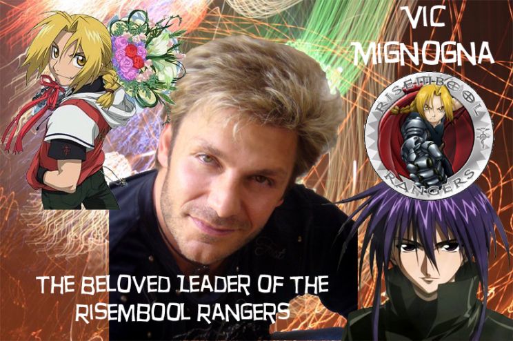 Vic Mignogna