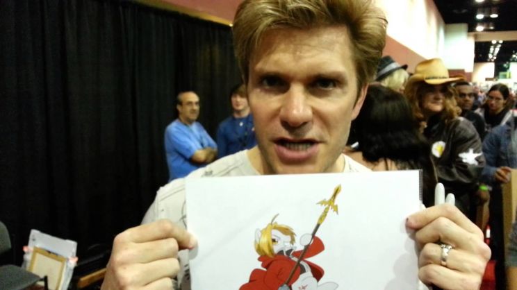 Vic Mignogna