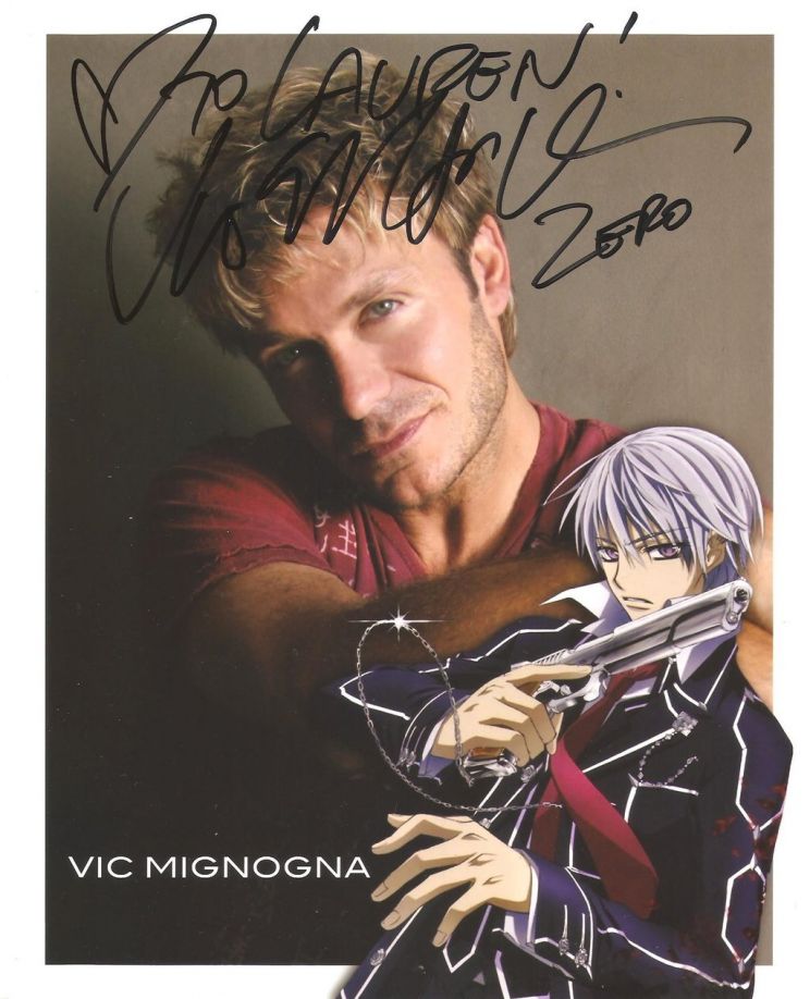 Vic Mignogna