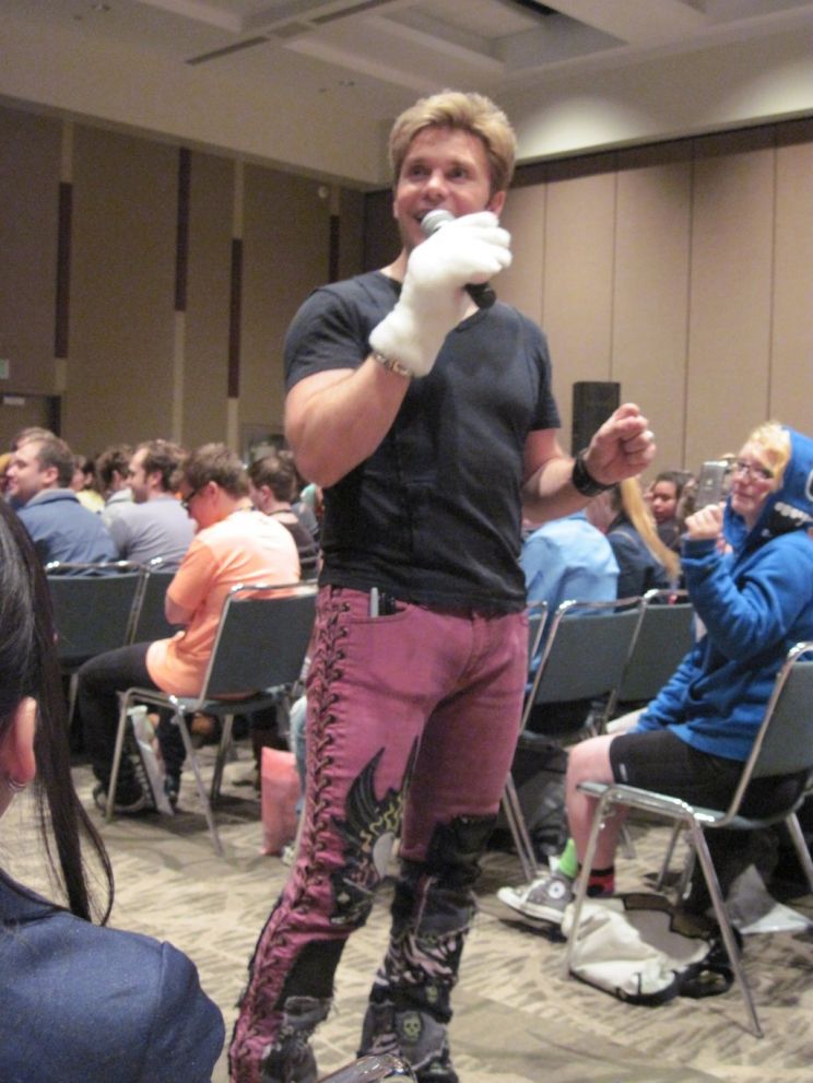 Vic Mignogna