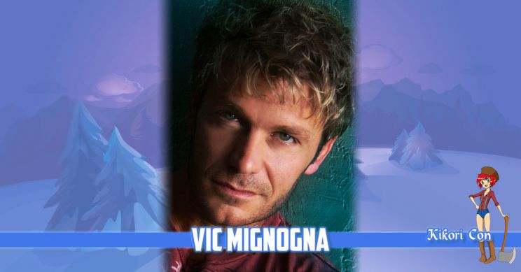 Vic Mignogna