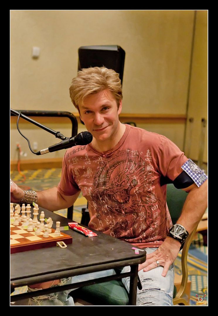 Vic Mignogna