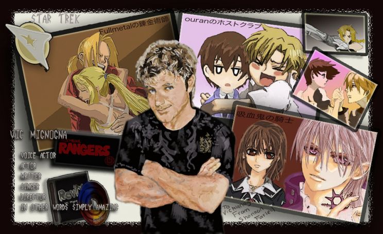 Vic Mignogna