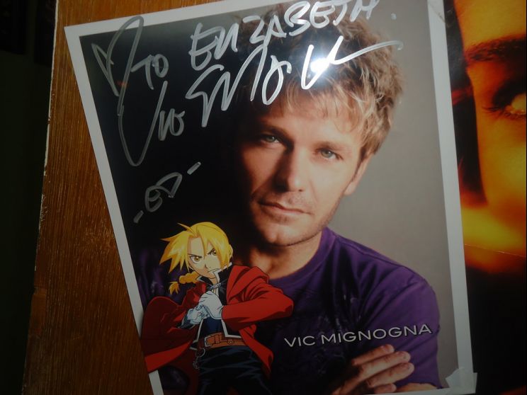 Vic Mignogna