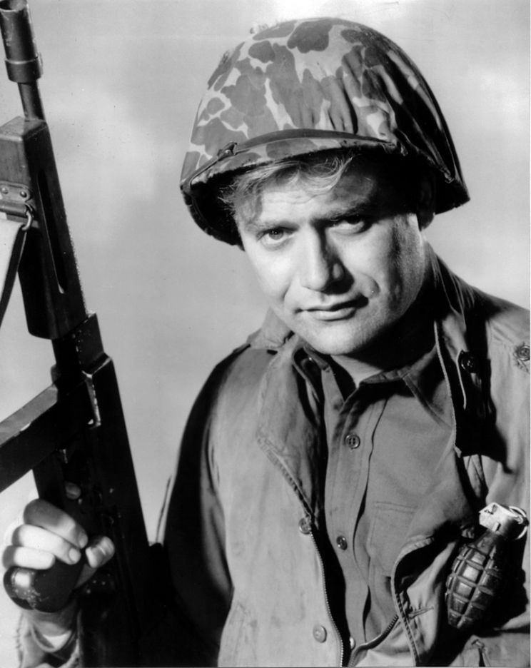 Vic Morrow