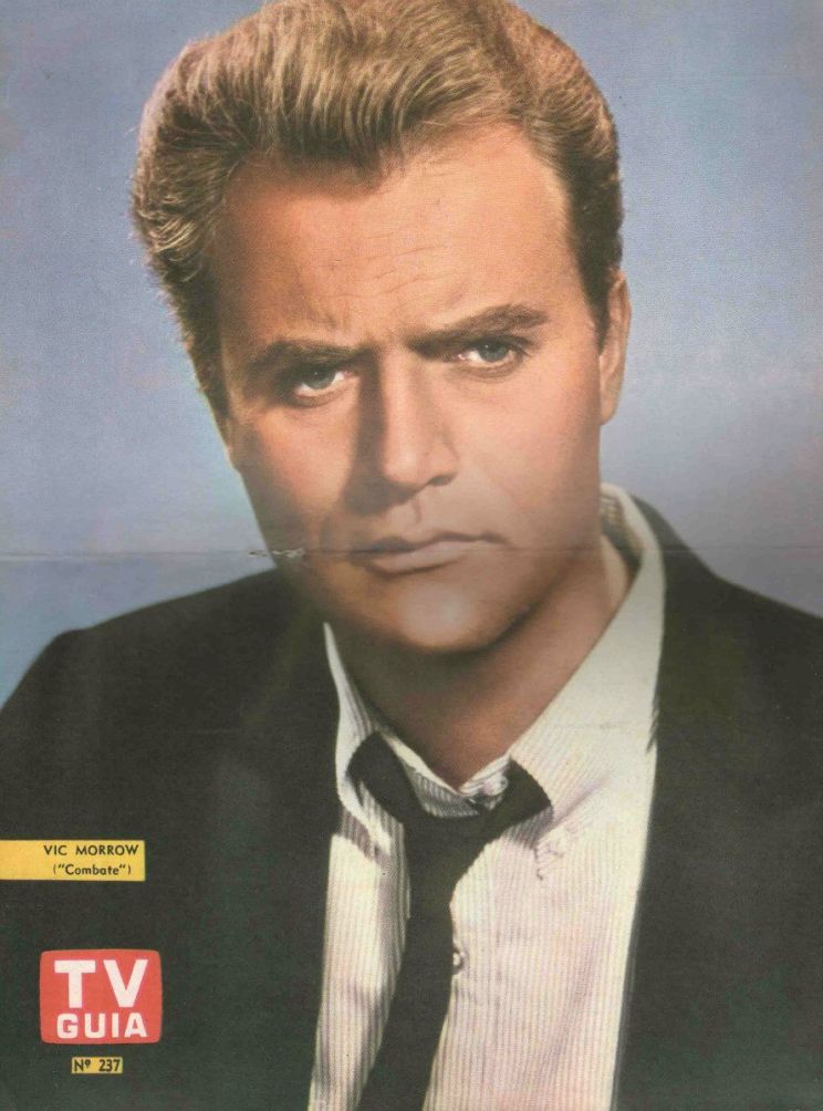 Vic Morrow