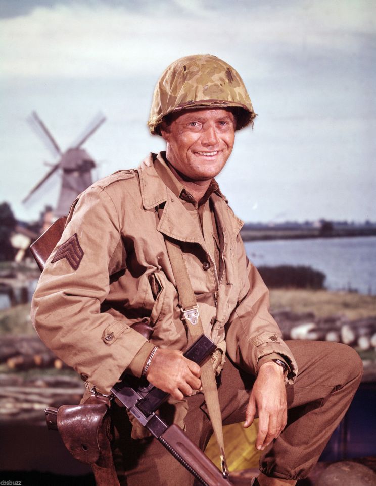 Vic Morrow