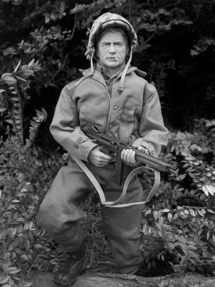 Vic Morrow