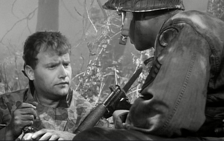 Vic Morrow