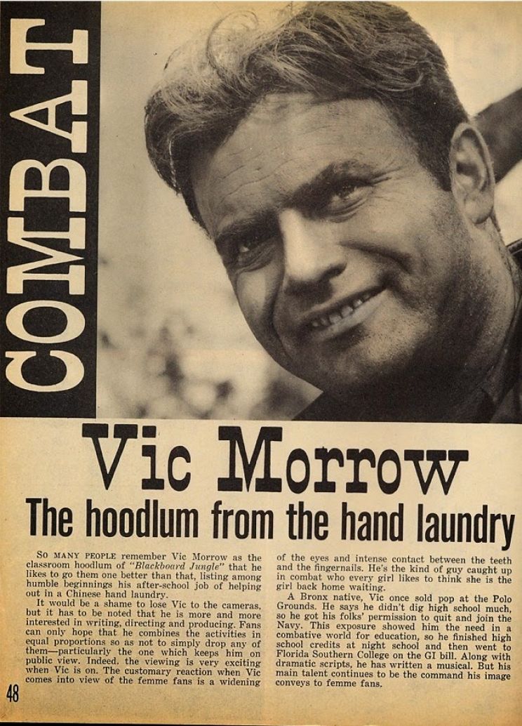 Vic Morrow