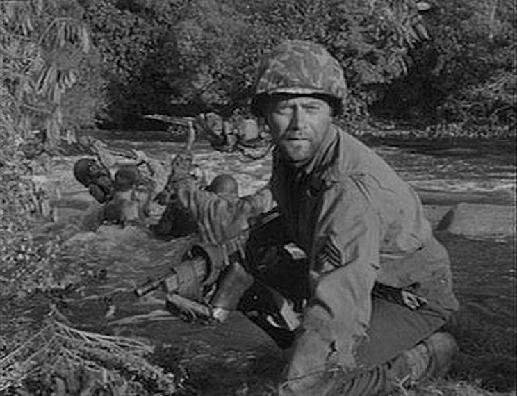 Vic Morrow