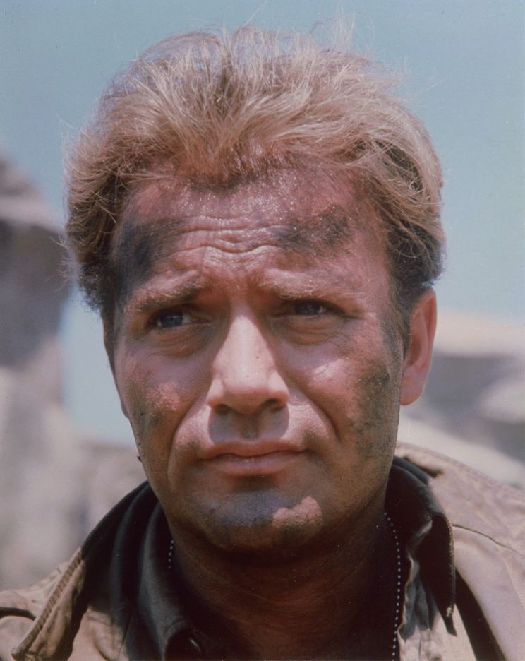 Vic Morrow