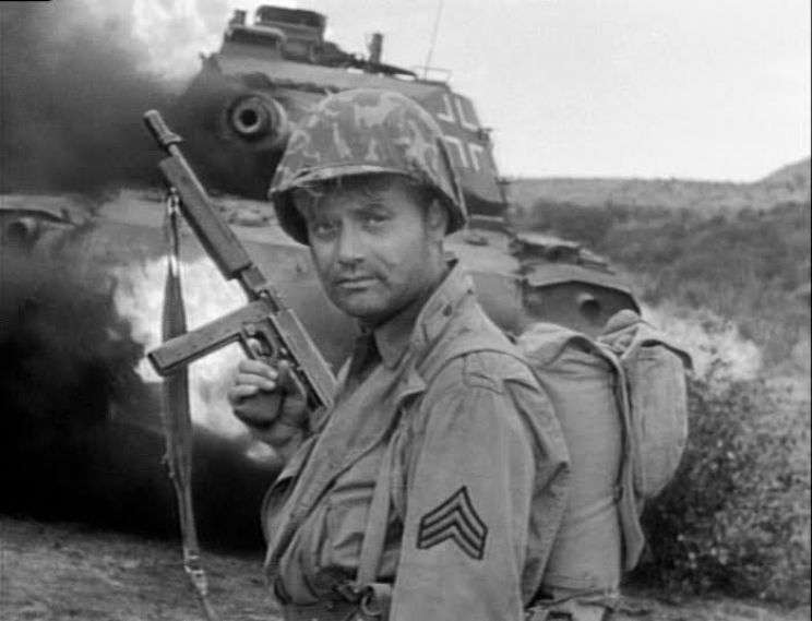 Vic Morrow