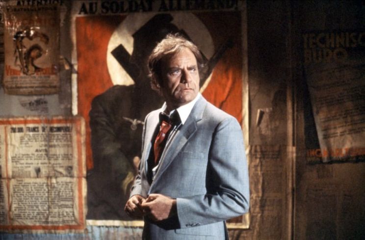 Vic Morrow