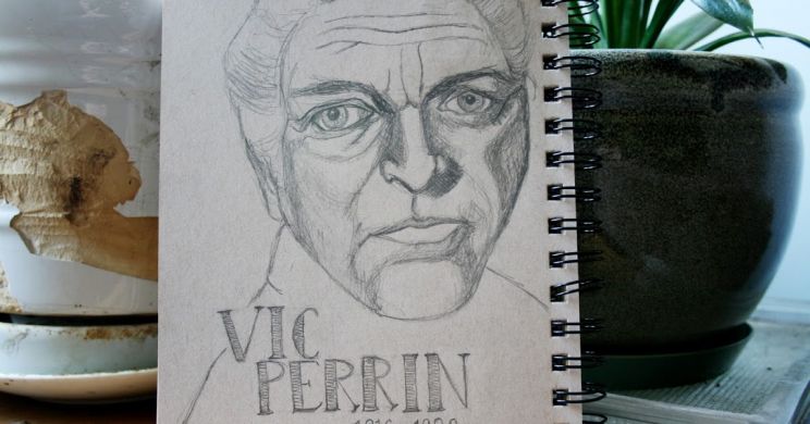 Vic Perrin