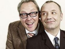 Vic Reeves