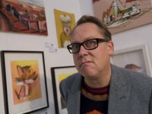 Vic Reeves