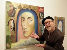 Vic Reeves