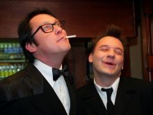 Vic Reeves