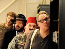 Vic Reeves